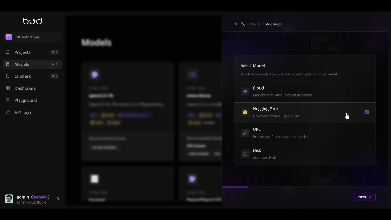 Learn about GenAI deployment security risks and how to mitigate them - Introducing the Bud Sentry.