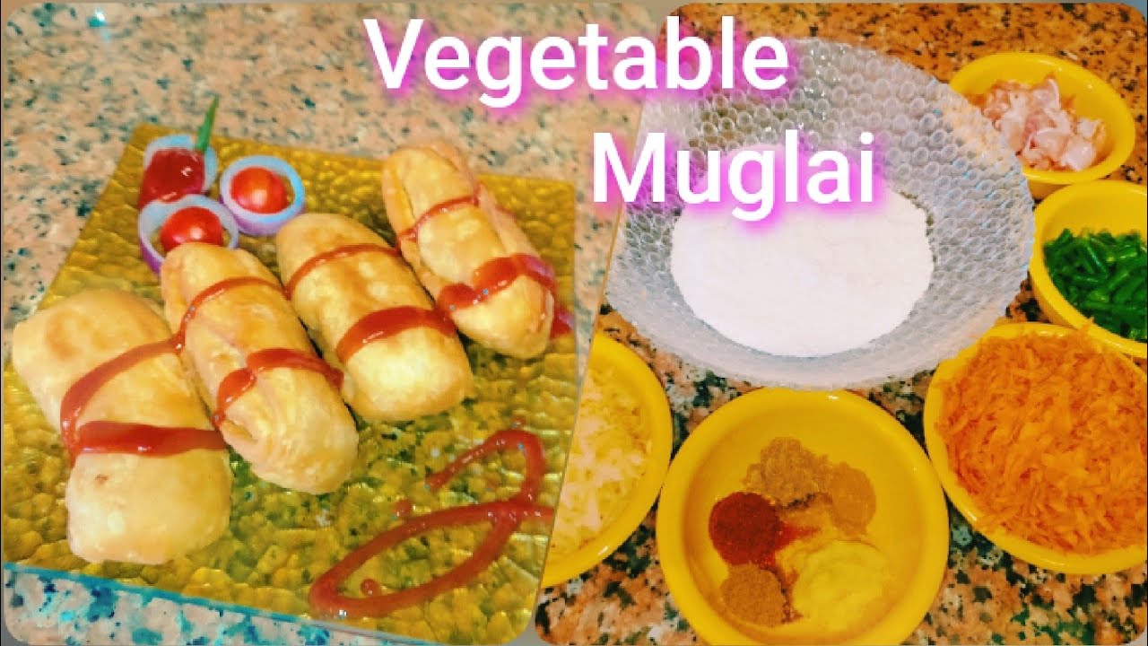 NEW RECIPE!!|NOTUN NASTA RECIPE || YUMMY AND EASY RECIPE|| VEGETABLES ...