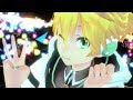 【MMD】Hand in Hand(鏡音レン/Kagamine Len）