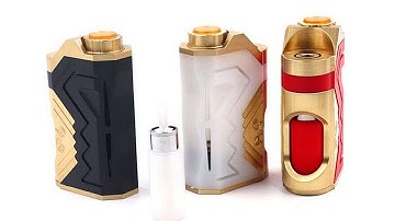 Underground Style BF Squonk Mod
