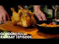 Gordon Ramsay Shows How To Roast Chicken | Home Cooking FULL EPISODE
