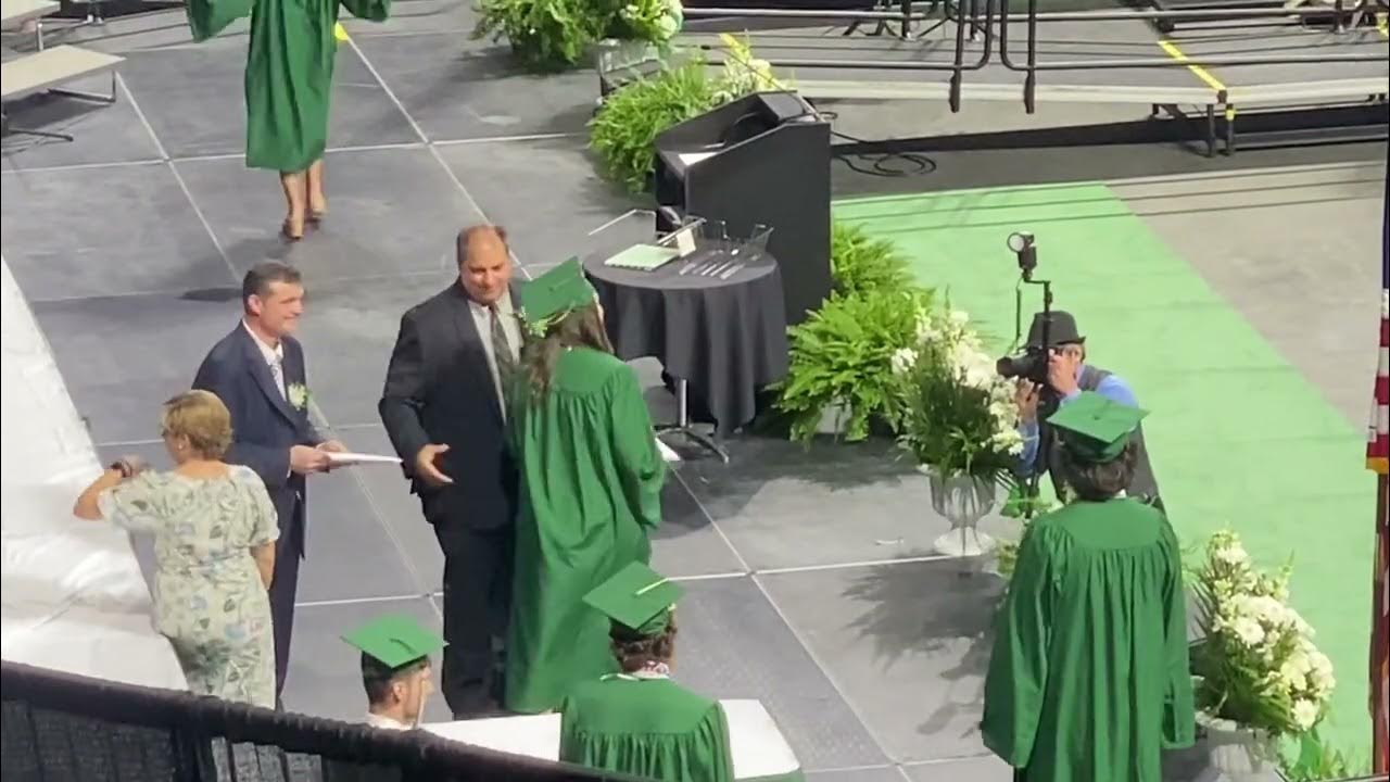 Wachusett Regional High School Graduation June 8 2023 YouTube