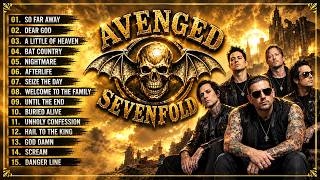 Avenged Sevenfold Greatest Hits | So Far Away, Dear God, Afterlife