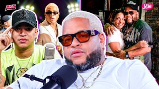LA FRUTA HABLA EN EXCLUSIVA; COMPROMETE A CAITO EN VIVO A SANAR TODO CON ANDY FLOW