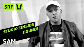 Sam «Nid schlimm» live im Studio | Bounce | SRF Virus