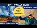 Spiti Valley Travel Guide 2021 | ITINERARY - STAY - TIPS - BUDGET