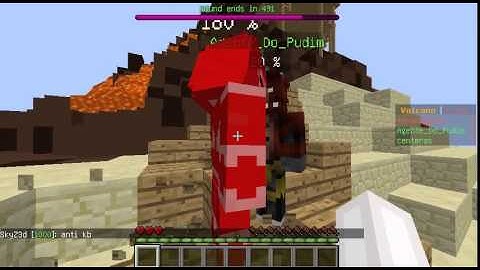 【Minecraft】Shotbow Hacker Report #99 - feranando12 *