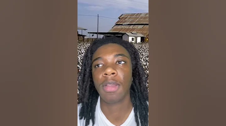 When Nice Slave Owner Catches Runaway #shorts