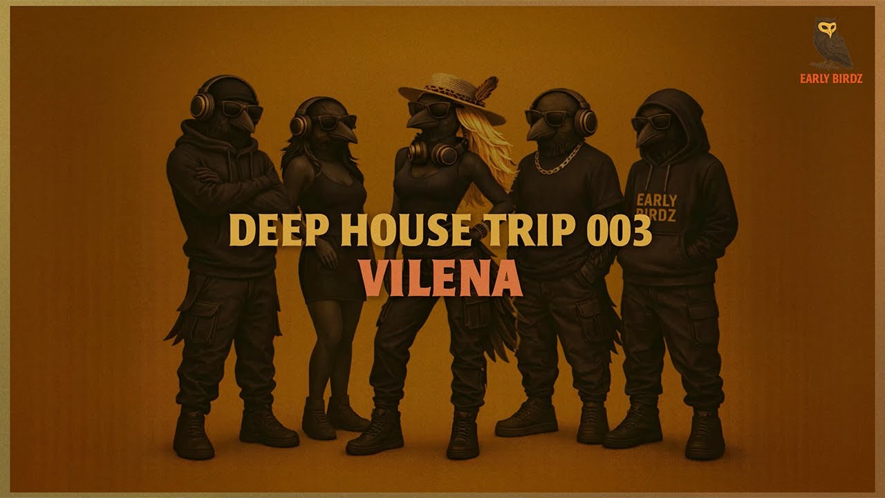 Atmospheric Deep House Trip003 | Early Birdz | VILENA