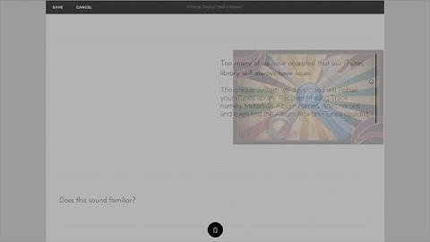Arranging Image Blocks and Content Blocks in Squarespace 7 | Squarespace Tutorial Video