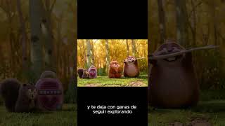 Reseña Hoppers