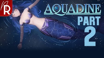 Aquadine Walkthrough Part 2 No Commentary