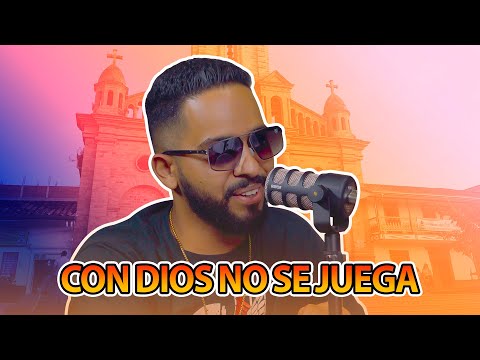 No creo en la RELIGIÓN ¡Con Dios no se juega!