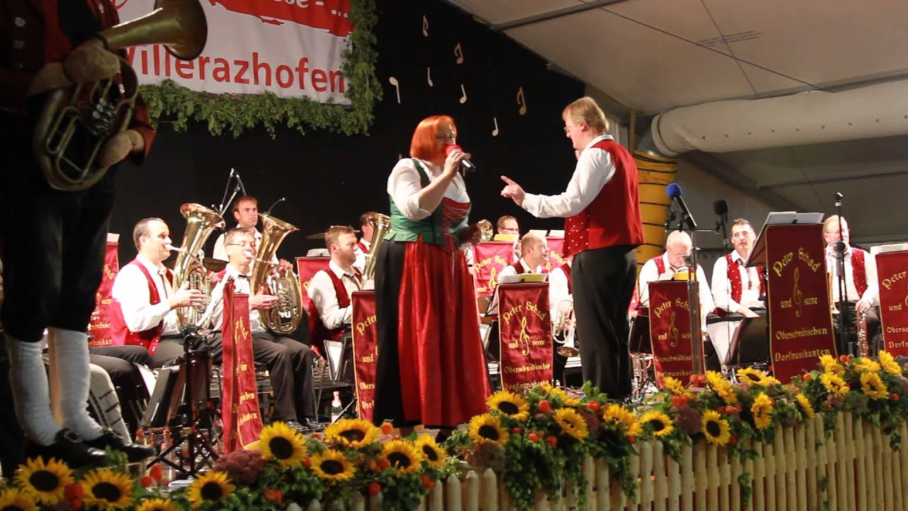 90. Jahre Musikkapelle Willerazhofen - 