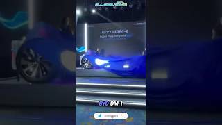BYD DM-i Explained