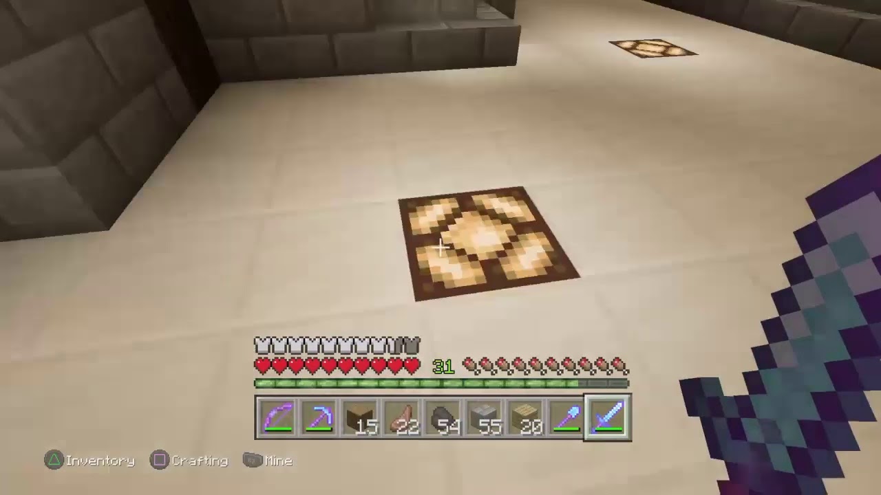 wonka oil cart craft (Minecraft)