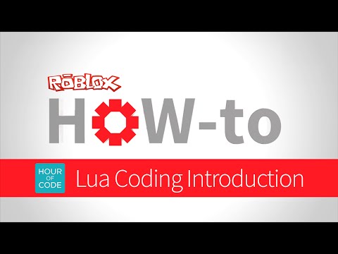 How To Lua Coding Introduction Hour Of Code Pt 1 Youtube - basic roblox lua programming pdf