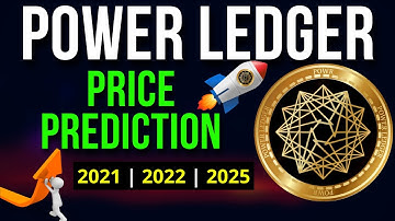 Power Ledger Coin Price Prediction for 2021, 2022, & 2025 | Power Ledger Coin News | Crypto News
