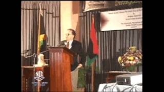 Marcus Garvey's Mission: The Untold Story of the True Source of his Inspiration - Part 1