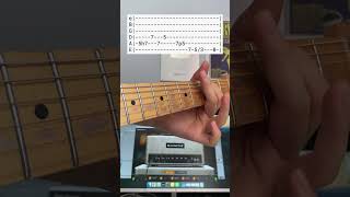 The Eagles - Life In The Fast Lane Tabs