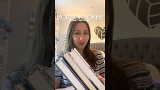 HORRORTOBER WEEK 1: reading wrap up
