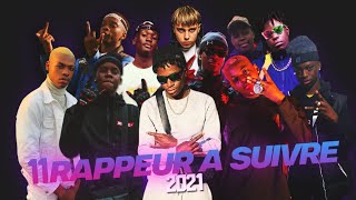 11 Rappeurs A Suivre 2021 Nouvelle Generation