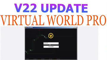 Virtual World Pro V22 Update | Amazing Result On Binary Option Trading|