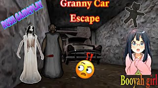 Granny Chapter 1 Car Escape But there is secret places