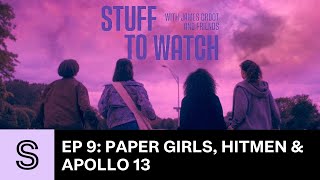 Is this #AmazonPrime's answer to #StrangerThings? | Stuff to Watch podcast - Episode 9 | Stuff.co.nz