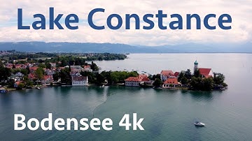 4k | Bodensee - Lake Constance