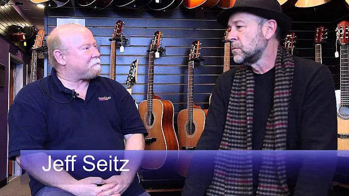 Episode  12 Encore Chat Jeff Seitz
