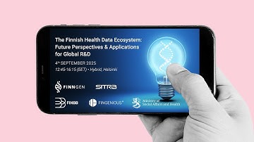 The Finnish Health Data Ecosystem: Future Perspectives & Applications For Global R&D