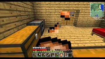 Exploring The Technic Pack Episode 3: Moar Mining