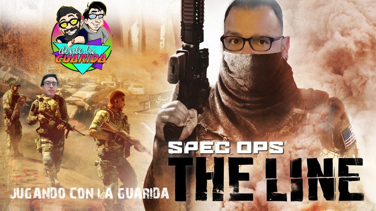Spec Ops: The Line Capítulo 1 La Caída de Dubái (XBOX SERIES X)
