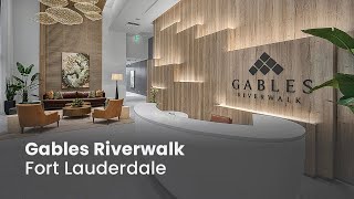 How Art Defines the Resident Experience at Gables Riverwalk