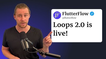 FlutterFlow Loops Just Got WAY Easier! (How to)