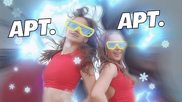 Flash Mob Society | APT  (ROSÉ & Bruno Mars)