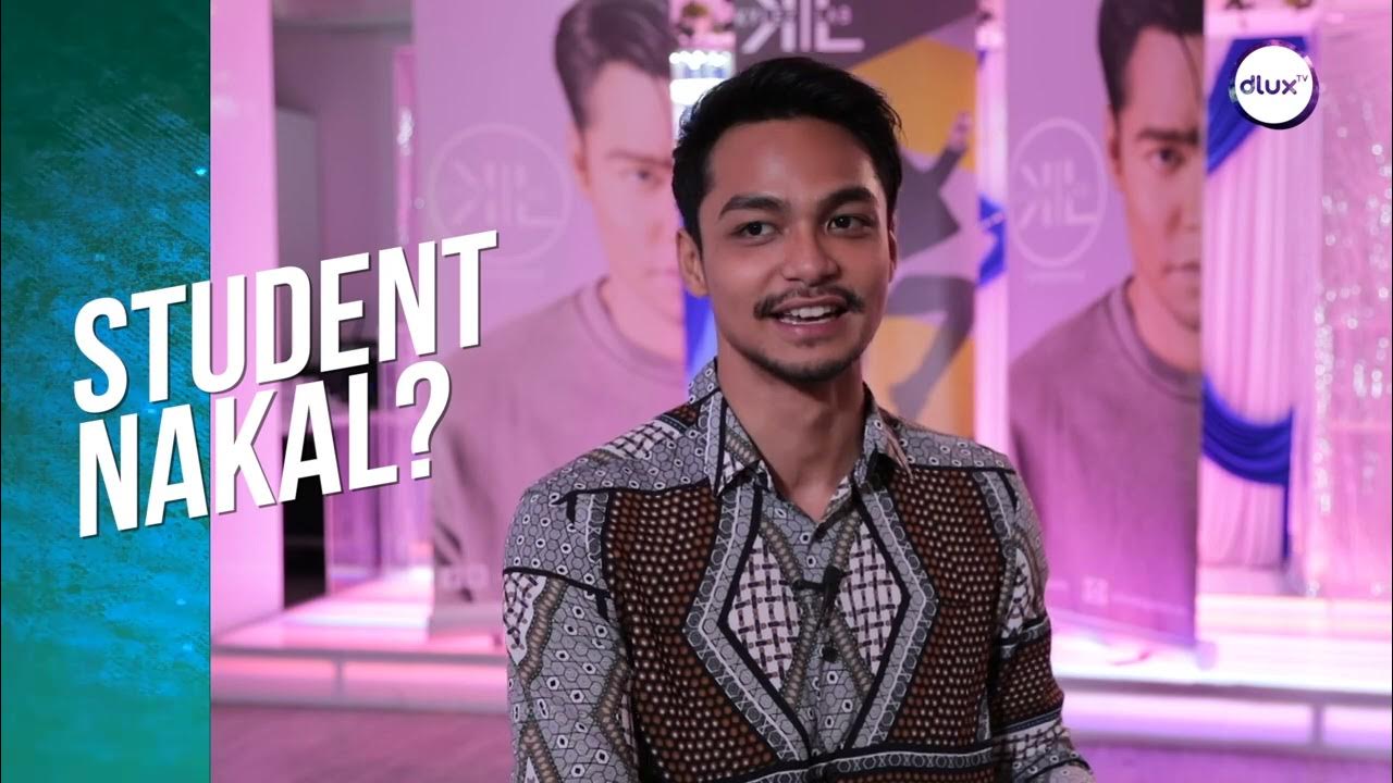 TB Up Close With...Syafiq Kyle Nickname 'Kyle'...(1/4) YouTube