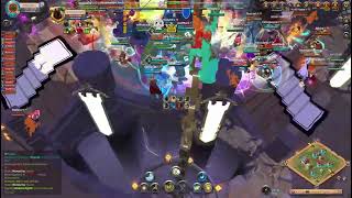 POV Oathkeeper Imortais vs Instic - Albion Online