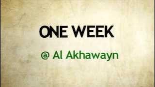 One Week@AUI February 10-16