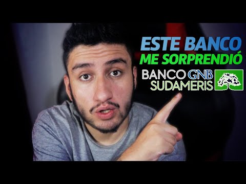 ¿La Mejor Cuenta de Ahorros en Colombia? ¿Vale la Pena la Cuenta de Ahorros de GNB Sudameris?