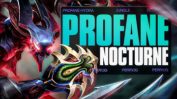 This Nocturne Build Is So Broken Riot Has to Patch It.