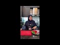 RESEPI AYAM SAMBAL PECAH-PECAH