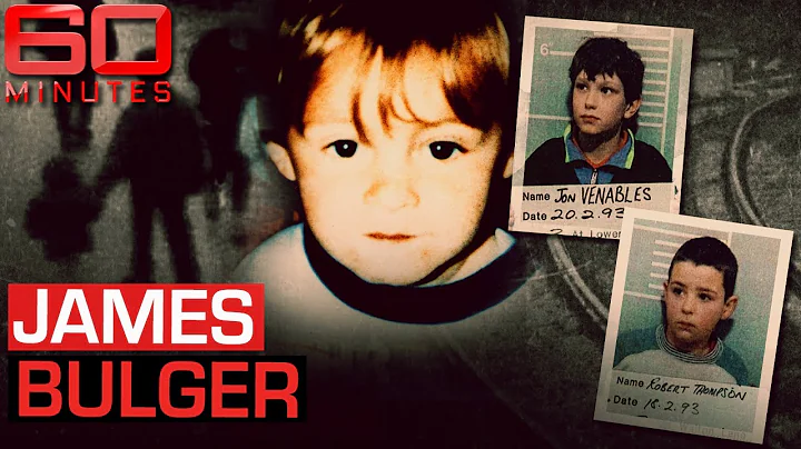 The James Bulger murder: Inside the chilling polic...