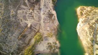 Crevillent pantano dron