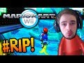 "RIP MARIO KART!" - Ali-A Plays - Mario Kart Wii #26!