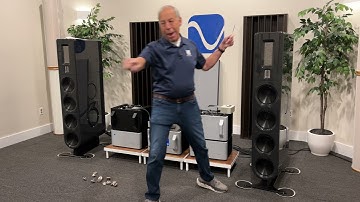 Using acoustic diffusers