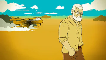 Did Ernest Hemingway fight in any war?