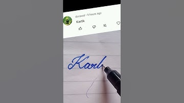 Kartik name write in cursive writing #cursive#writing#beautiful#name#kartik#shorts#clip#short#feeds