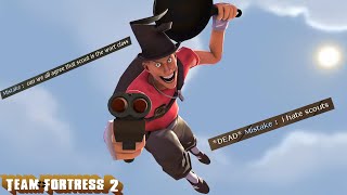 [TF2] The Annoying Scout